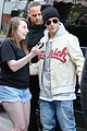 justin bieber attracts a mob of fans while out shopping 20
