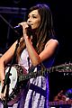 kacey musgraves all for hall benefit concert 10