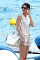 kendall jenner cannes shoot boat 19