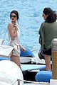 kendall jenner cannes shoot boat 25
