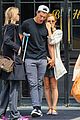 riley keough leans on ben smith petersen in nyc 06