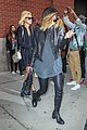 kylie jenner hailey baldwin hang out nyc 10