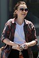 lily collins shops like a pricess on monday 01
