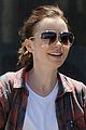 lily collins shops like a pricess on monday 03