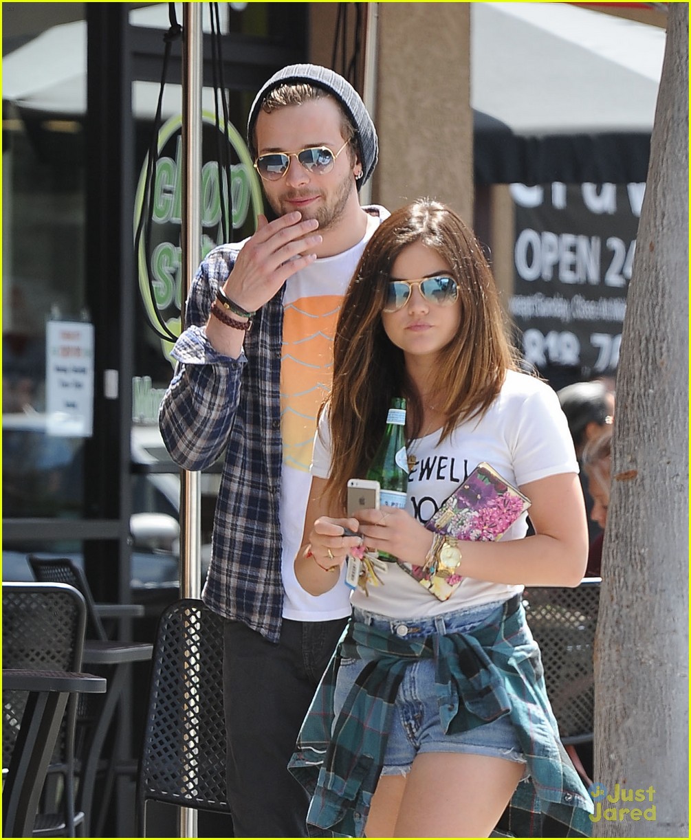 lucy hale joel crouse lunch workout 03