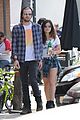 lucy hale joel crouse lunch workout 11
