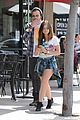 lucy hale joel crouse lunch workout 16