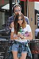 lucy hale joel crouse lunch workout 17