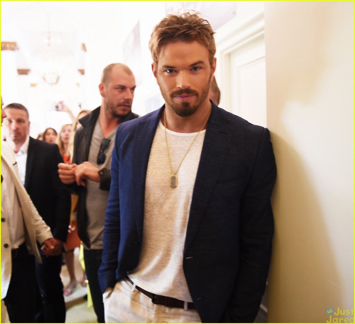 kellan lutz supports bring back our girls at cannes03