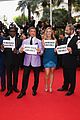 kellan lutz supports bring back our girls at cannes10