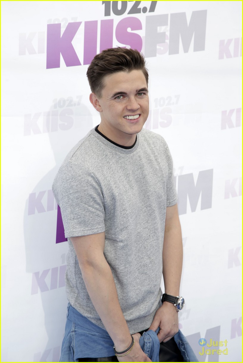 jesse mccartney and aubrey peeples have a night out at wango tango 201411