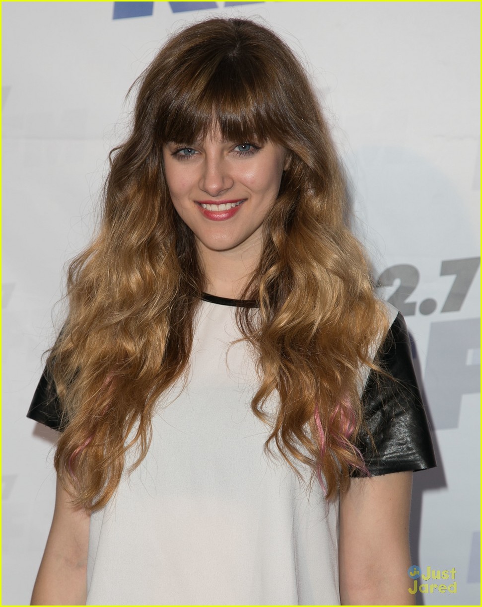 jesse mccartney and aubrey peeples have a night out at wango tango 201416