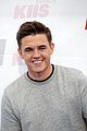 jesse mccartney and aubrey peeples have a night out at wango tango 201401