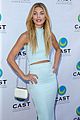 annalynne mccord makes public appearance at slavery to freedom gala 07