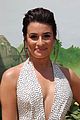 lea michele follows the yellow brick road at legends of oz dorothys return premiere04