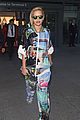 rita ora wears four different outfits in one day 05