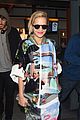 rita ora wears four different outfits in one day 06