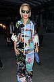 rita ora wears four different outfits in one day 08