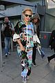 rita ora wears four different outfits in one day 09