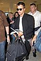 robert pattinson flies to nice for cannes 16