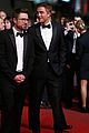 robert pattinson suits up nicely for the rover cannes premiere02