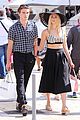 pixie lott oliver cheshire cannes spotting 04
