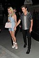 pixie lott oliver cheshire prada after party 13