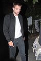 robert pattinson spotted out with a mystery girl01