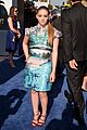 sarah hyland willow shields maleficent hollywood premiere 03