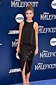 sarah hyland willow shields maleficent hollywood premiere 12