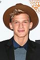 cody simpson gets excited for the race to erase ms event01