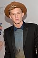 cody simpson gets excited for the race to erase ms event05