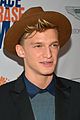 cody simpson gets excited for the race to erase ms event07