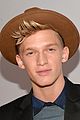 cody simpson gets excited for the race to erase ms event08