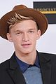 cody simpson gets excited for the race to erase ms event09