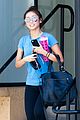 brenda song keeps it colorful after a workout02