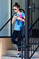 brenda song keeps it colorful after a workout03