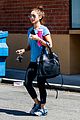 brenda song keeps it colorful after a workout05