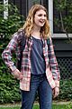 sophie nelisse gilly hopkins filming 03