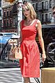 taylor swift red dress meredith met gown 04
