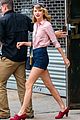 taylor swift works on her fitness with her brother austin 03