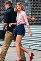 taylor swift works on her fitness with her brother austin 07