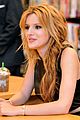 bella thorne meets a big fan at her meet and greet16