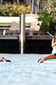 vanessa hudgens bikini paddleboarding miami 14