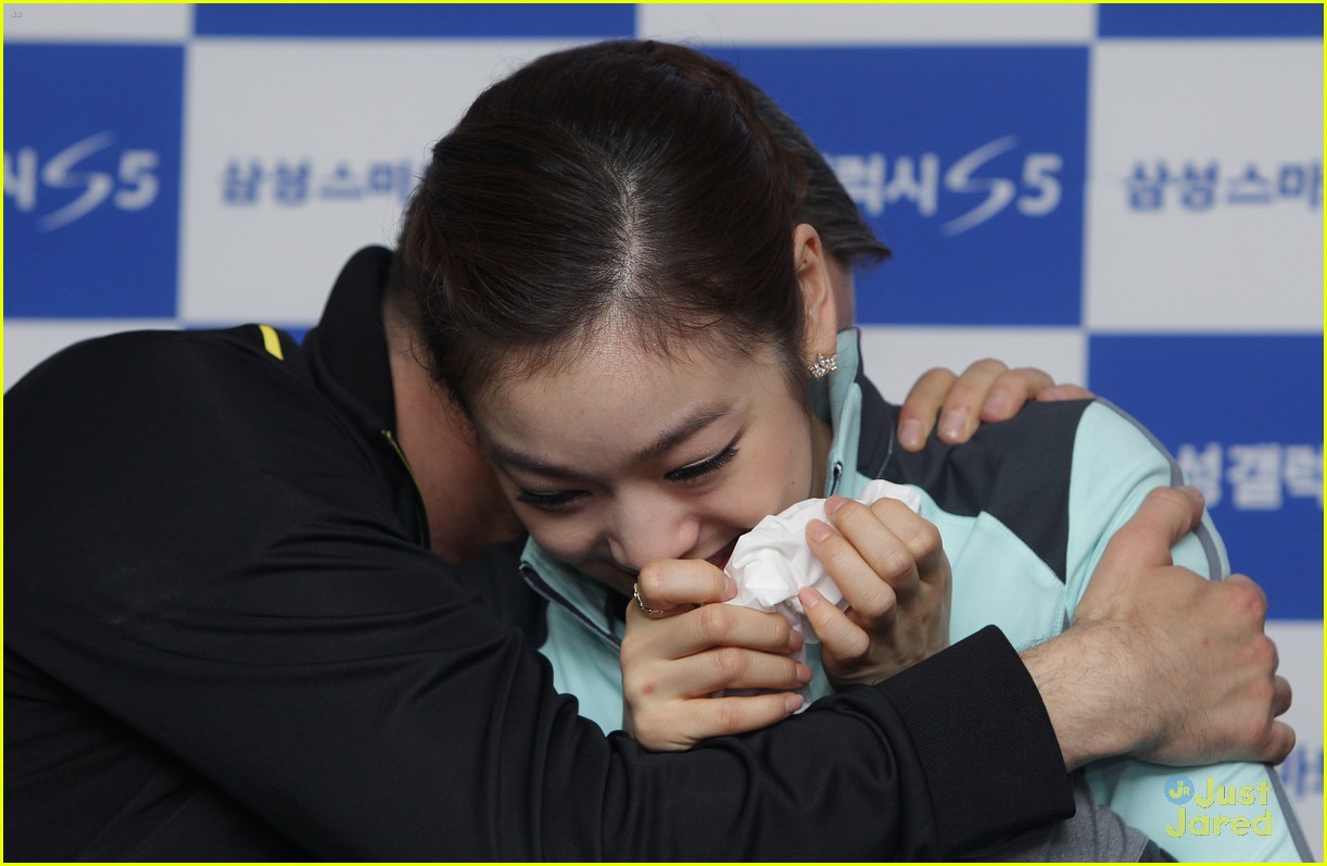 yuna kim farewell says goodbye ice 05