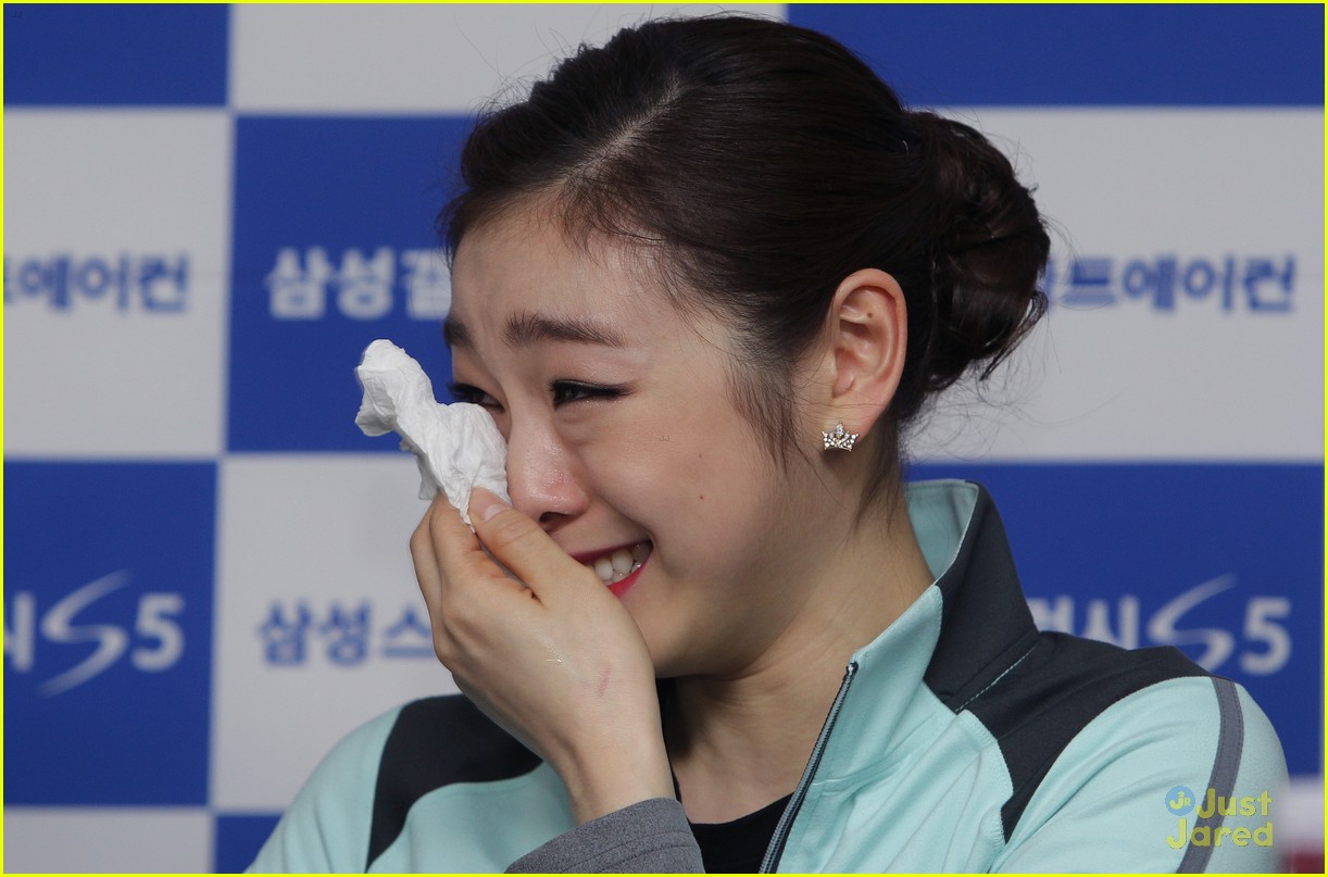 yuna kim farewell says goodbye ice 07