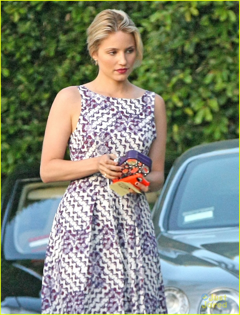 dianna agron thank goodness kevin mchale 06