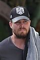 stephen amell kings game wife 01