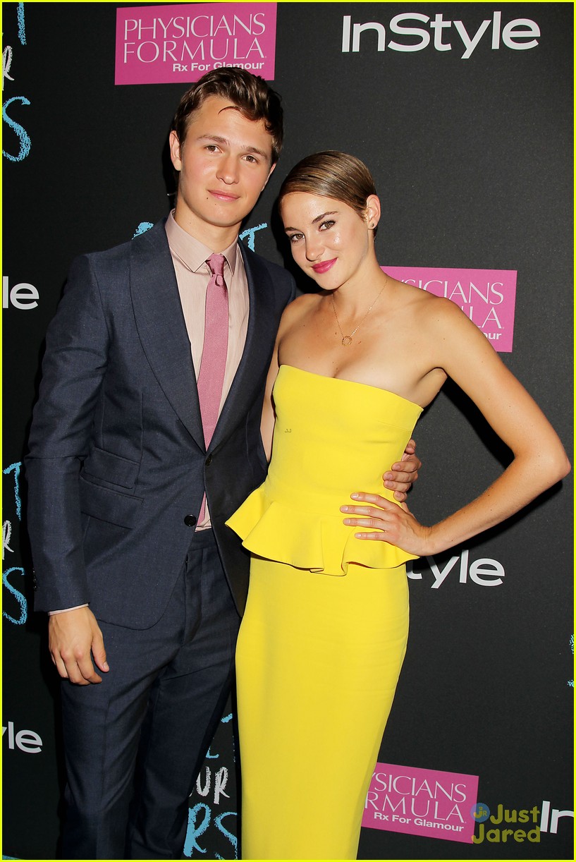 ansel elgort nat wolff fault in our stars premiere nyc 02