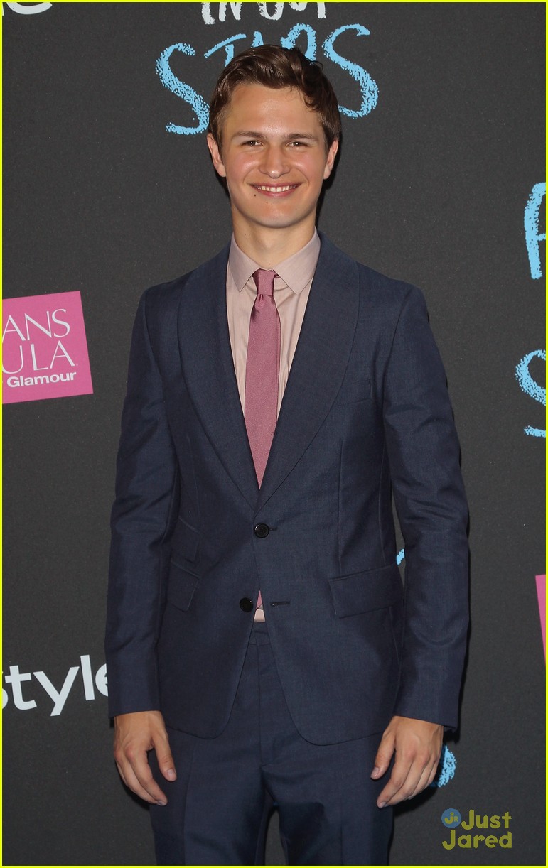 ansel elgort nat wolff fault in our stars premiere nyc 06